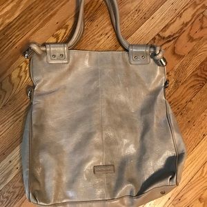 Charles David Tote Bag! Used twice!